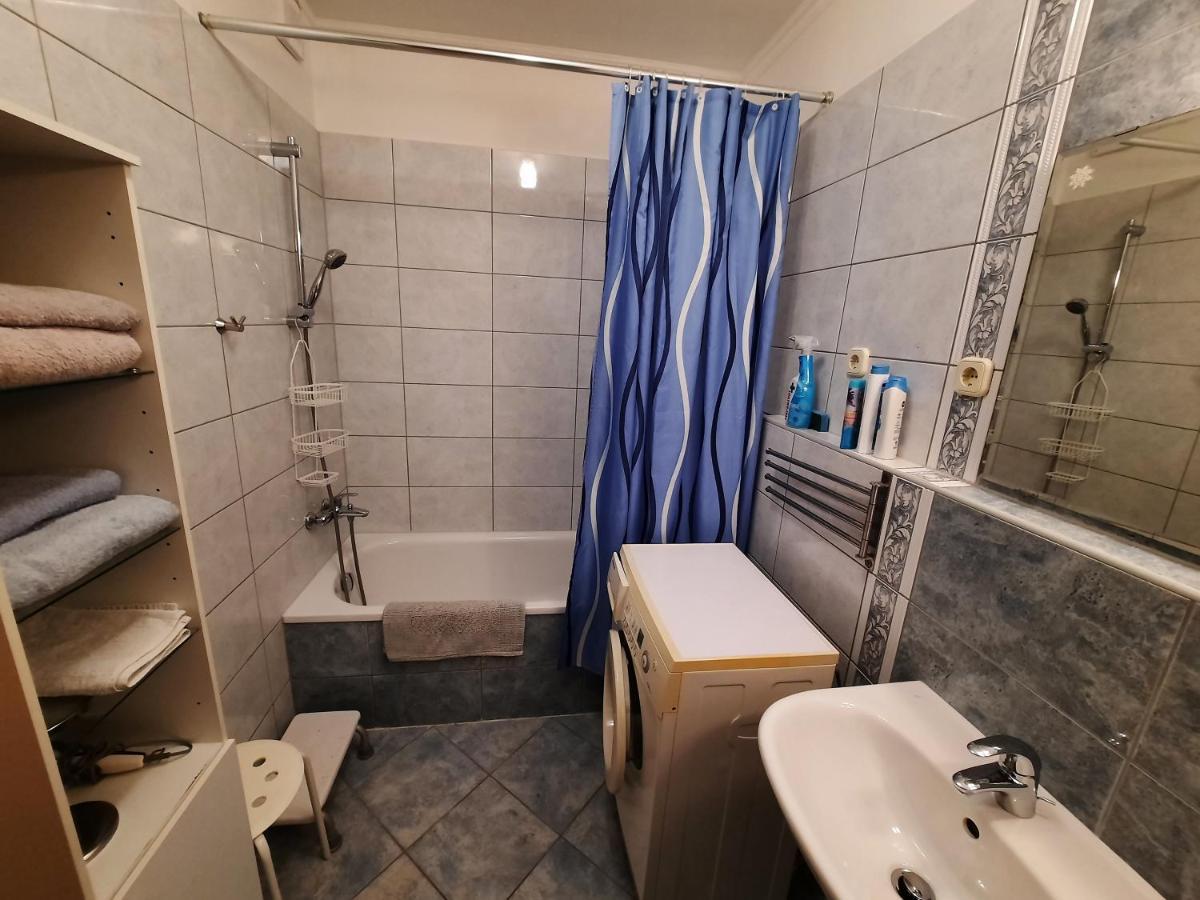 Sunny Apartman Siofok Ngoại thất bức ảnh