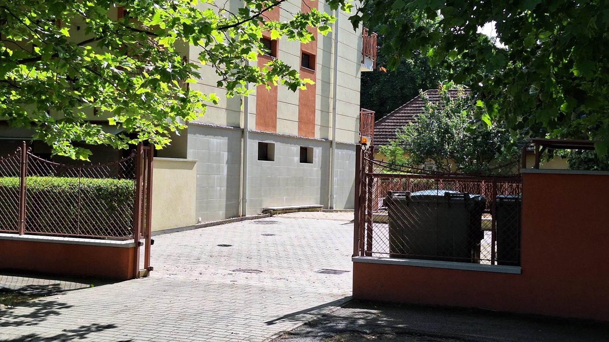 Sunny Apartman Siofok Ngoại thất bức ảnh