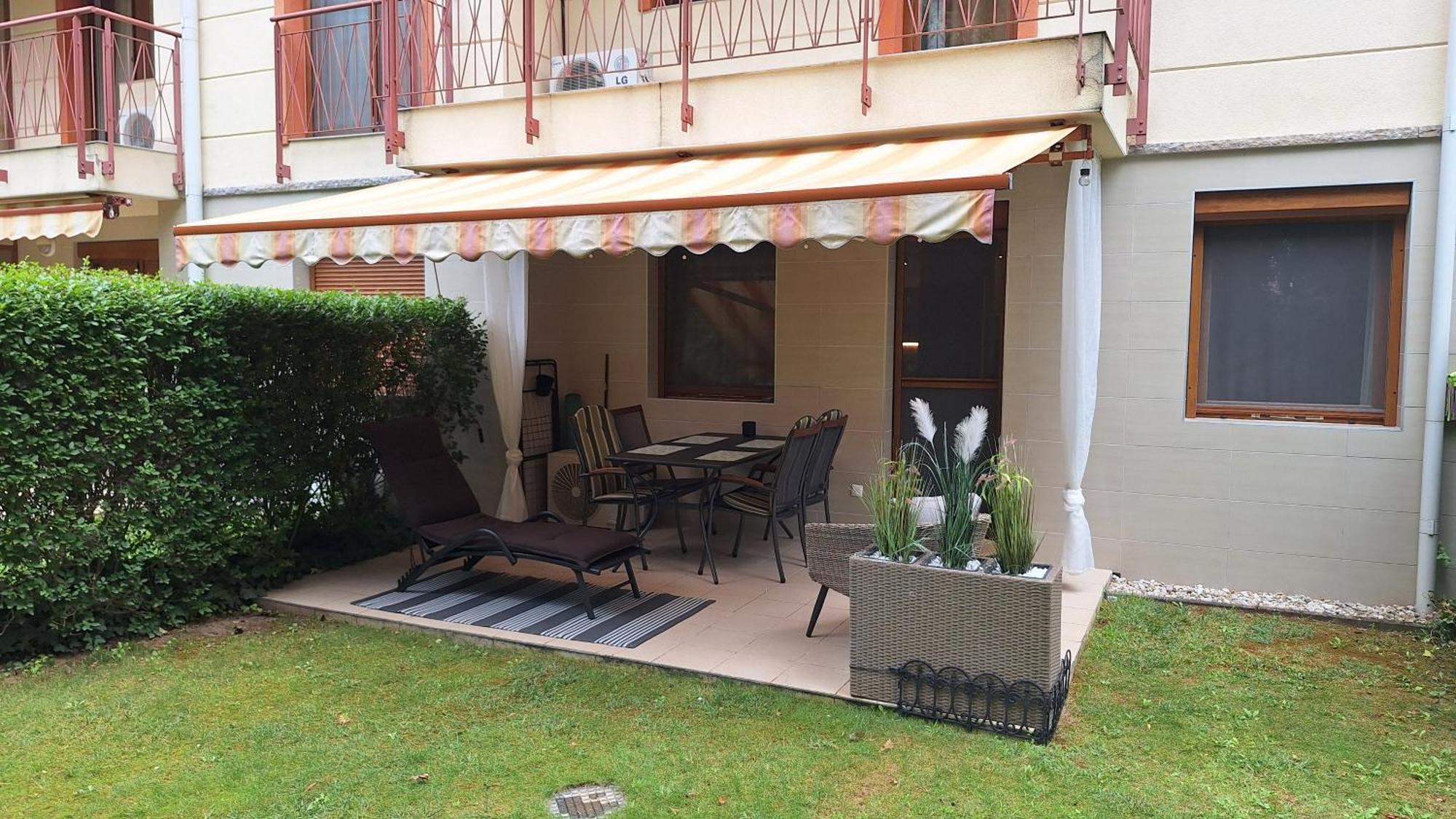 Sunny Apartman Siofok Ngoại thất bức ảnh