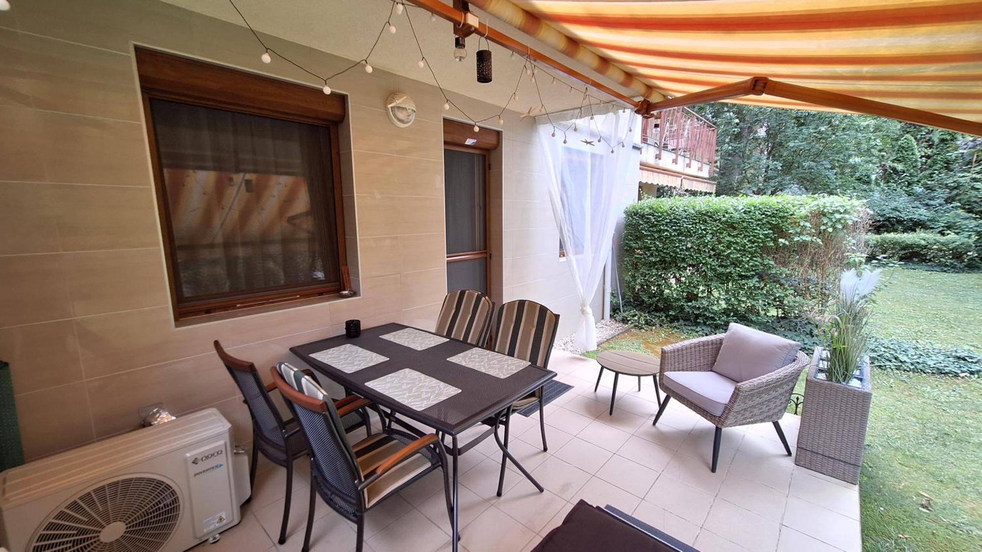 Sunny Apartman Siofok Ngoại thất bức ảnh
