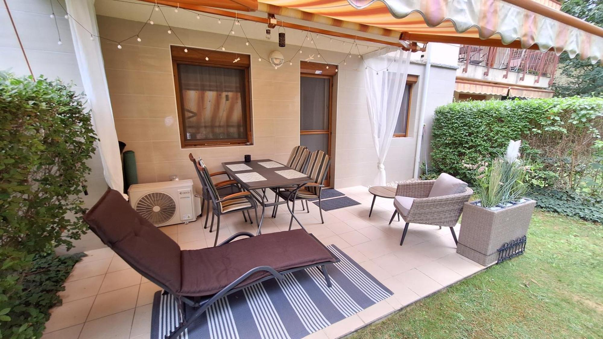 Sunny Apartman Siofok Ngoại thất bức ảnh