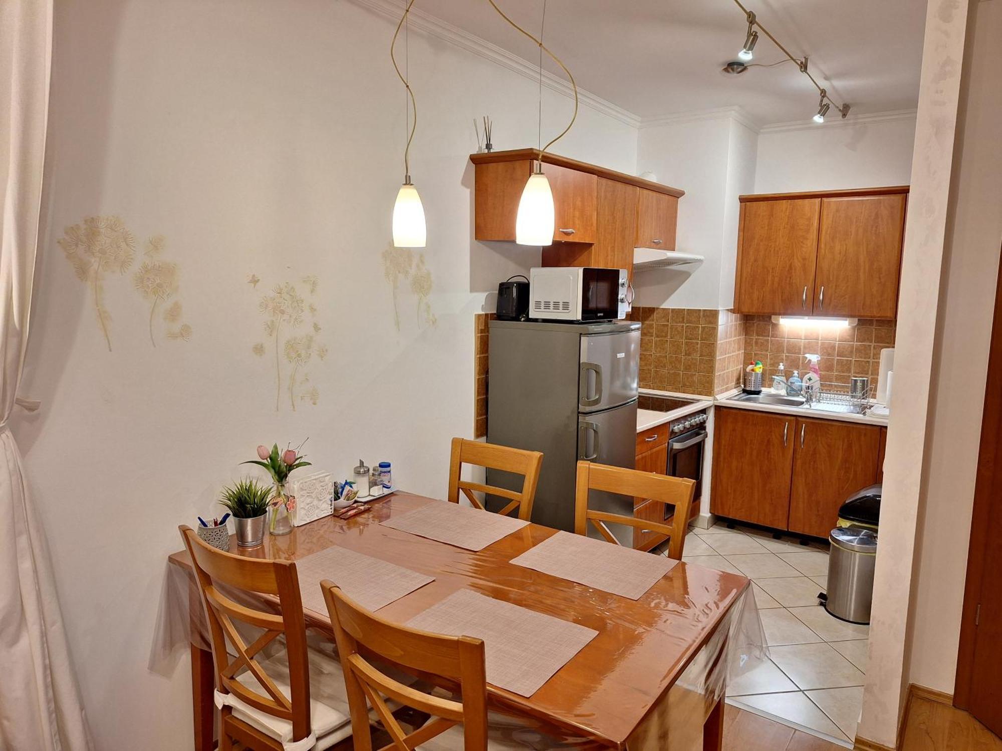 Sunny Apartman Siofok Ngoại thất bức ảnh