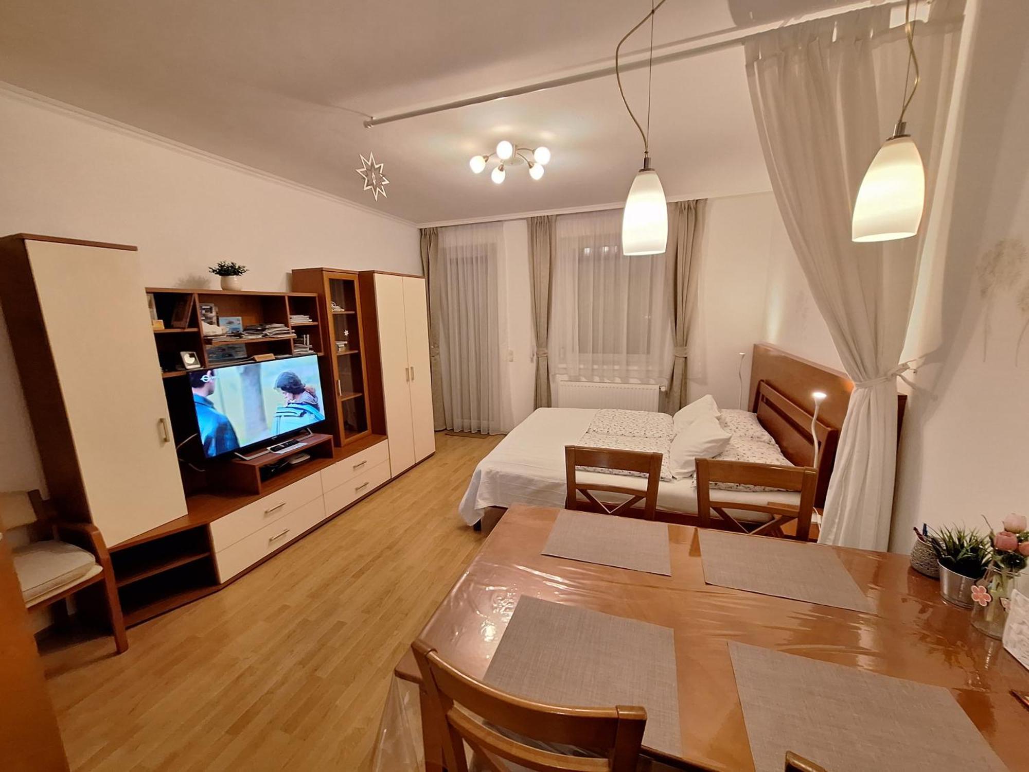 Sunny Apartman Siofok Ngoại thất bức ảnh