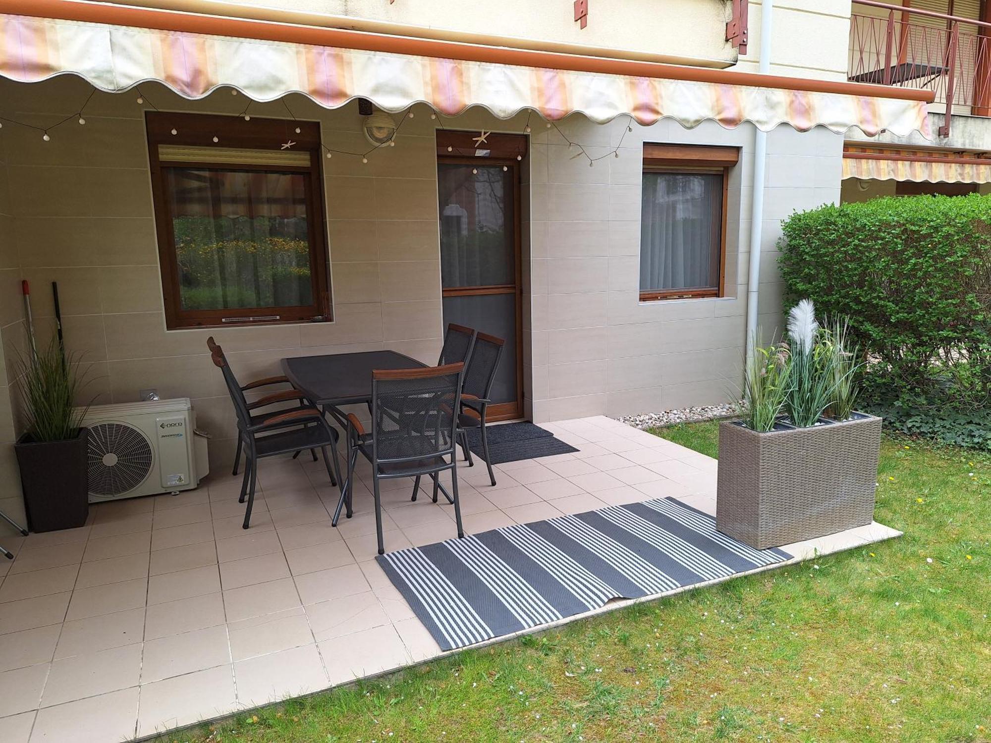Sunny Apartman Siofok Ngoại thất bức ảnh