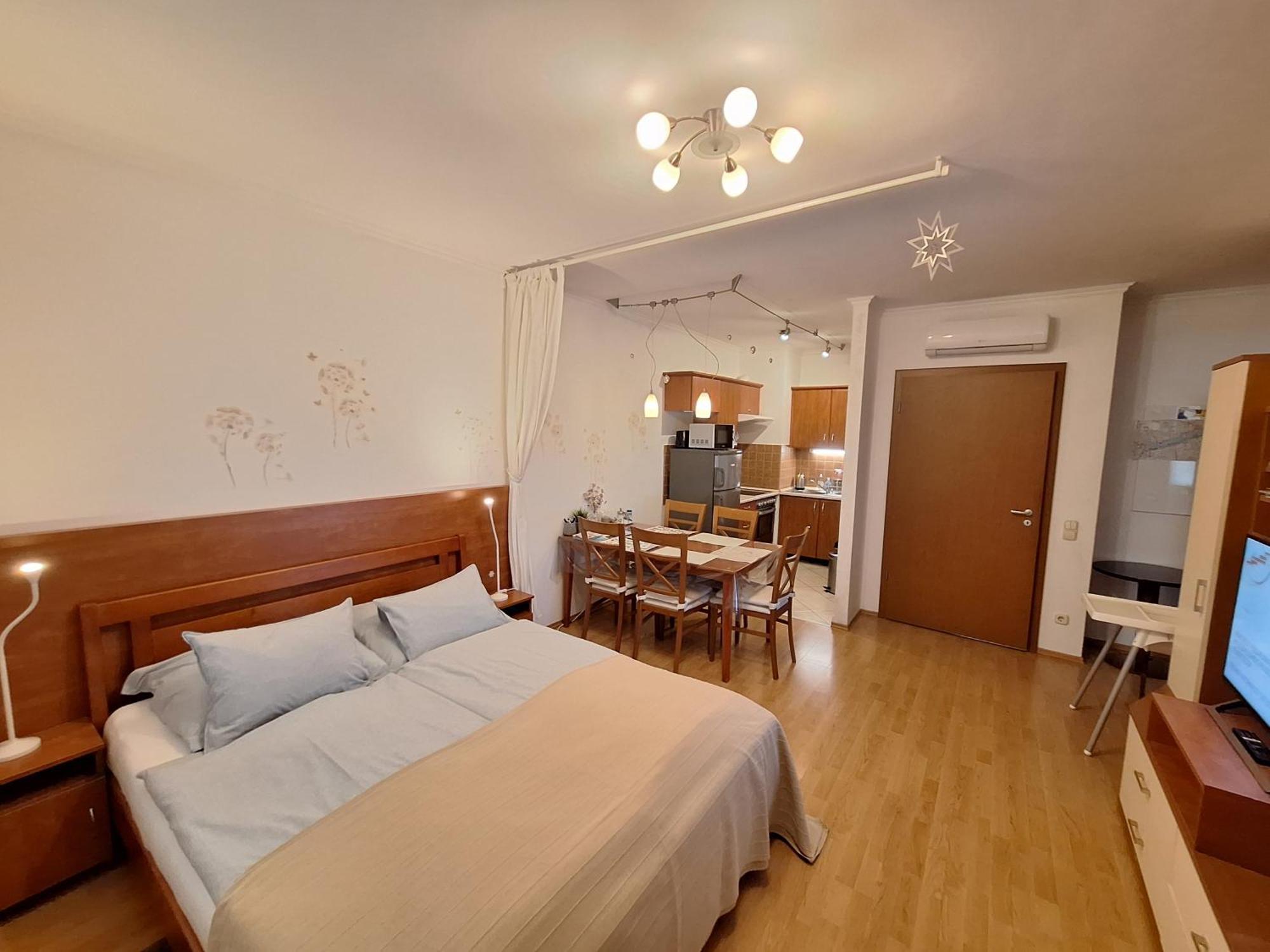 Sunny Apartman Siofok Ngoại thất bức ảnh