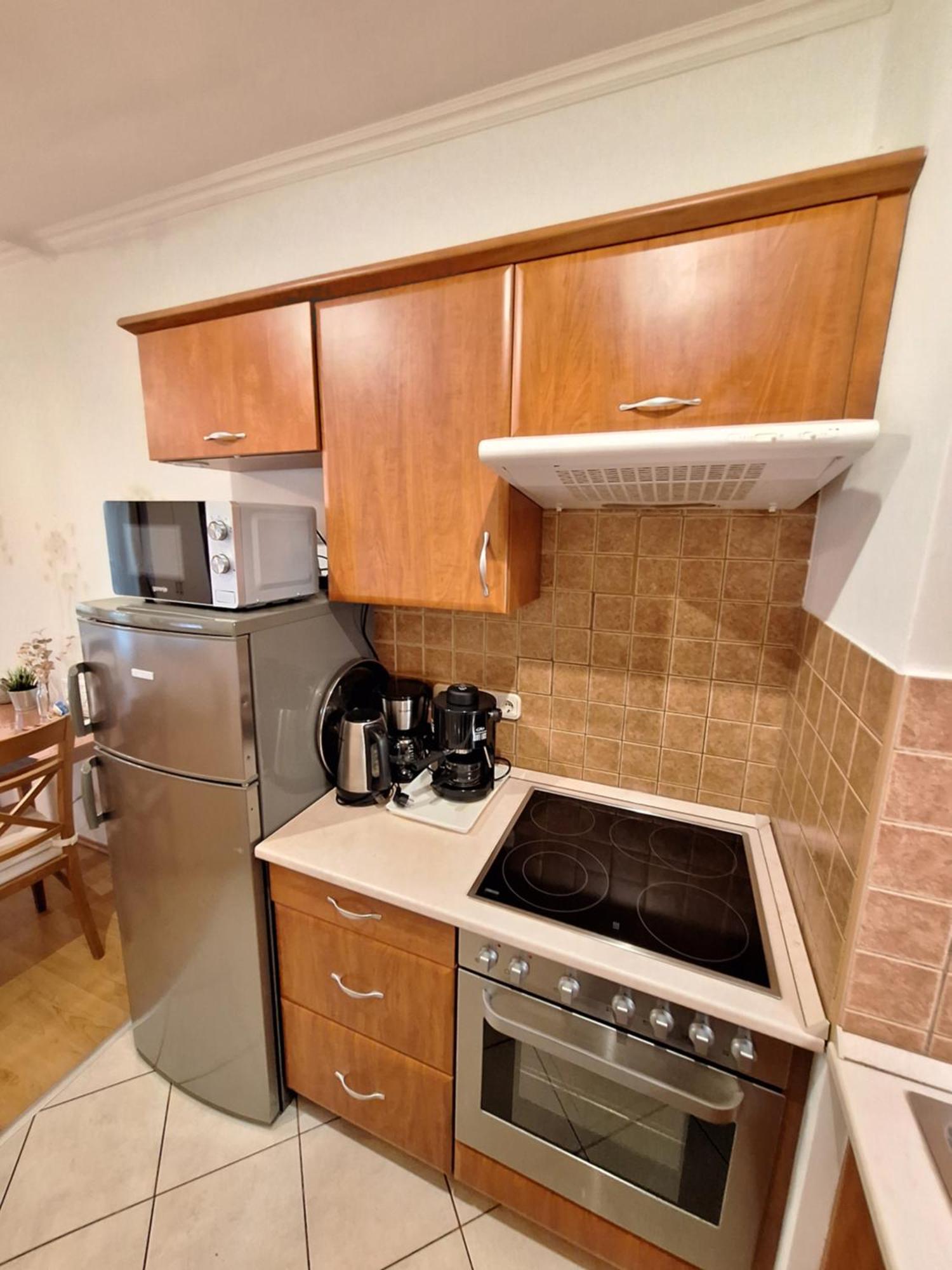 Sunny Apartman Siofok Ngoại thất bức ảnh