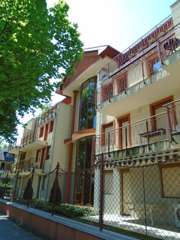 Sunny Apartman Siofok Ngoại thất bức ảnh